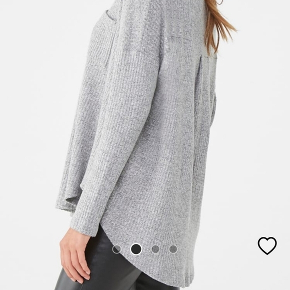 NWOT Forever 21 long sleeve - Picture 5 of 8